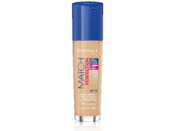 Rimmel Match Perfection Foundation No. 102 light nude 30ml