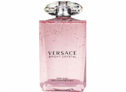 Versace Bright Crystal sprchový gel 200 ml