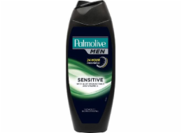 Palmolive Men Sensitive sprchový gel 500 ml