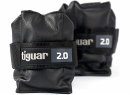 Tiguar závaží na suchý zip 2x2kg (5906660029908)