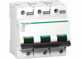 Schneider Electric Jistič 3P C 80A 10kA AC C120N (A9N18365)