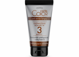 Joanna Ultra Color Conditioner barevné odstíny hnědé 100g