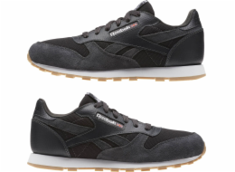 Dětské boty Reebok Cl Leather ESTL šedá vel. 36,5 (CN1142)