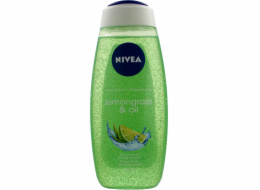 Nivea Care Sprchový olej s citronovou trávou a olejem 500 ml