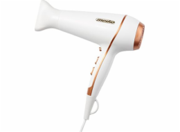 Mesko | Hair Dryer | MS 2250 | 2100 W | Number of temperature settings 3 | White