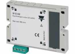 Carlo Gavazzi Modbus TCP/IP komunikační modul s integrovanou pamětí pouze pro analyzátor (MCETHM)