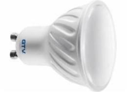 GTV LED žárovka SMD GU10 230V 6W (LD-PC6010-64)