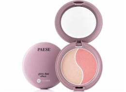 Paese PAESE_Nanorevit Glow Duo Effect pudr a tvářenka 100 4,5g