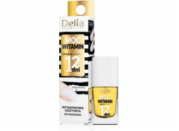 Delia Cosmetics Effect za 12 dní Kondicionér na nehty Vitamin Power - vitamin 11ml