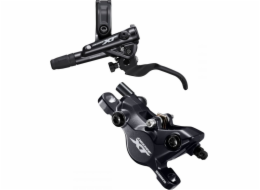 Brzdový set SHIMANO XT BR-M8100, páka BL-8100 přední třmen BR-M8100 polymer - set levá