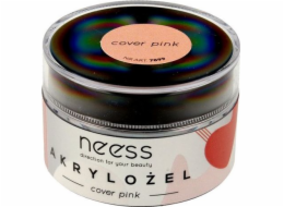 NEESS Akrylový gel na nehty Cover Pink (7899) 15g