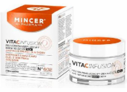 Mincer Mincer Vitac Infusion Infusion Den a Night Cream 50 ml