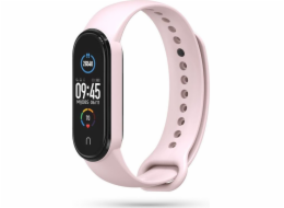 Tech-Protect Iconband Mi Band 5 růžový