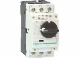 Schneider Electric Motor Circuit Breaker TeSys GV2P Slewing Drive 1-1.6A Box Terminals  GV2P06