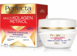 Perfecta Multi-Collagen Retinol 40+ vyhlazující krém na obličej 50 ml