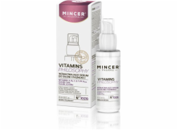 Mincer Pharma Vitamin Philosophy Posilující sérum na ruce a nehty č. 1026 30ml