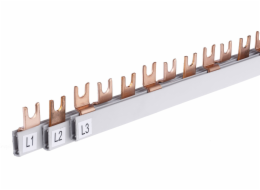 BI3 FORK JUNCTION RAIL 16X54 16MM2 80A 3P 54M