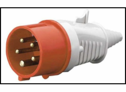 Polam Nakło Plug 16A 2P+Z izolovaný IP44, přenosný 220V - 3629-326