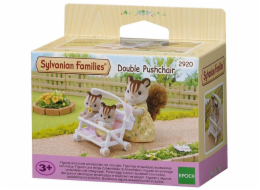 Dvojitý kočárek Epoch Sylvanian Families Figure (2920)