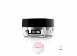 Silcare High Light Led Gel Pink gel na nehty 30g