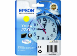 Epson T2714 žlutý XL DURABrite inkoust C13T27144010