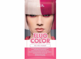 Joanna Fluo Color Pink barvicí šampon 35g