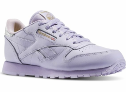 Dětské boty Reebok Classic Leather, fialové, velikost 37 (BD5543)