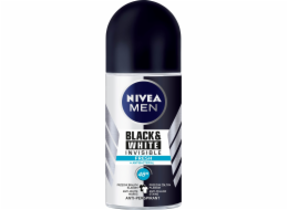 Nivea Nivea Deodorant Antiperspirant INVISIBLE FRESH roll-on pro muže 50ml