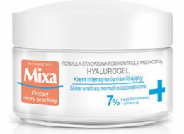 Mixa Hyalurogel Intenzivně hydratační krém 50ml