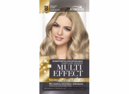 Joanna Multi Color Effect Keratin Complex - Shampoo 02 Pearl Blonde 35g