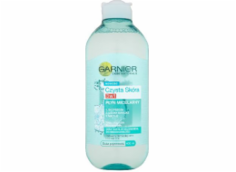 Garnier Clean Skin Micelární fluid 3v1 400ml