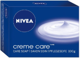 Nivea Creme Care mýdlová tyčinka 100g