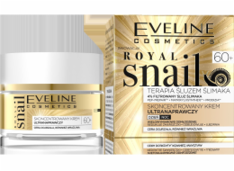 Eveline Royal Snail 60+ koncentrovaný ultra reparační krém na den a noc 50 ml