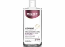 Mincer Pharma Vitamins Philosophy Tónovací micelární fluid 250ml