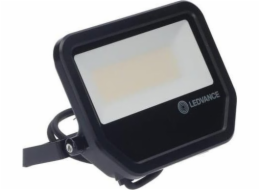 FLOODLIGHT PFM BLACK LUMINAIRE LED FLOODLIGHT 50W NW 4000K 6000LM IP65 100ST ALUMINUM/ GLASS