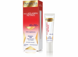 Perfecta Oční krém Multi-Collagen Retinol 40+/50+ vyhlazující 15ml