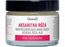 Iossi Pleťový krém Velvet Rose acerola/růže/řasy regenerační a hydratační 50ml