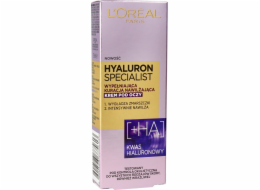 L'Oreal Paris Loreal Hyaluron Specjalist Hydratační a vyhlazující oční krém 15ml