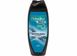 Palmolive sprchový gel pro muže 2v1 revitalizační sportovní 500ml - 3204183