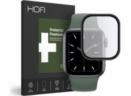 Hofi Glass HYBRID GLASS HOFI HYBRID GLASS APPLE HODINKY 4/5 (44MM) ČERNÉ