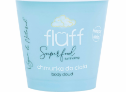 Fluff Happy Cloud Rozjasňující tělový cloud 150g Fluff