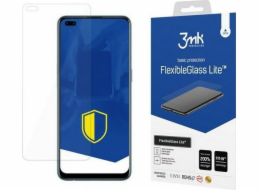 3MK 3MK FlexibleGlass Lite Oppo Reno 4 Lite Hybrid Glass Lite