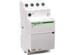 Schneider Electric Modulární stykač 16A 4Z 0R 24V AC iCT A9C22114