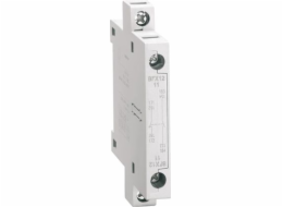 Lovato Electric Auxiliary Contact 1Z 1R boční montáž (BFX1211)