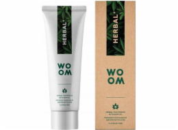 Woom Herbal+ bylinná zubní pasta 75ml