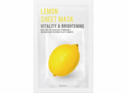 Eunyul Lemon rozjasňující plátěná maska s citronem 22ml