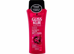 Gliss Kur Ultimate Color Shampoo šampon pro barvené, tónované a odbarvené vlasy 250 ml