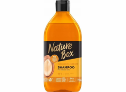 Nature Box Vyživující šampon na vlasy s arganovým olejem 385ml