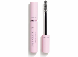 Sakra, sakra, stačí na to kliknout! Volume Mascara zahušťující řasenka 001 Extreme Black 10ml