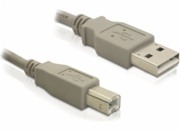 Delock USB-Kabel - USB (M) zu USB Typ B (M)